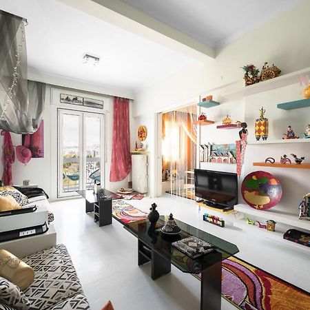Arthall, Nilie Hospitality Mgmt Apartment Tesalonika Bagian luar foto