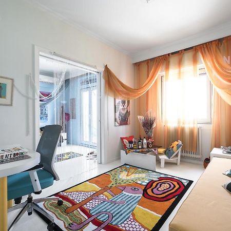 Arthall, Nilie Hospitality Mgmt Apartment Tesalonika Bagian luar foto