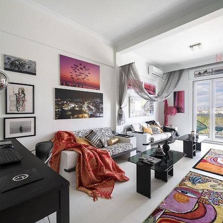 Arthall, Nilie Hospitality Mgmt Apartment Tesalonika Bagian luar foto