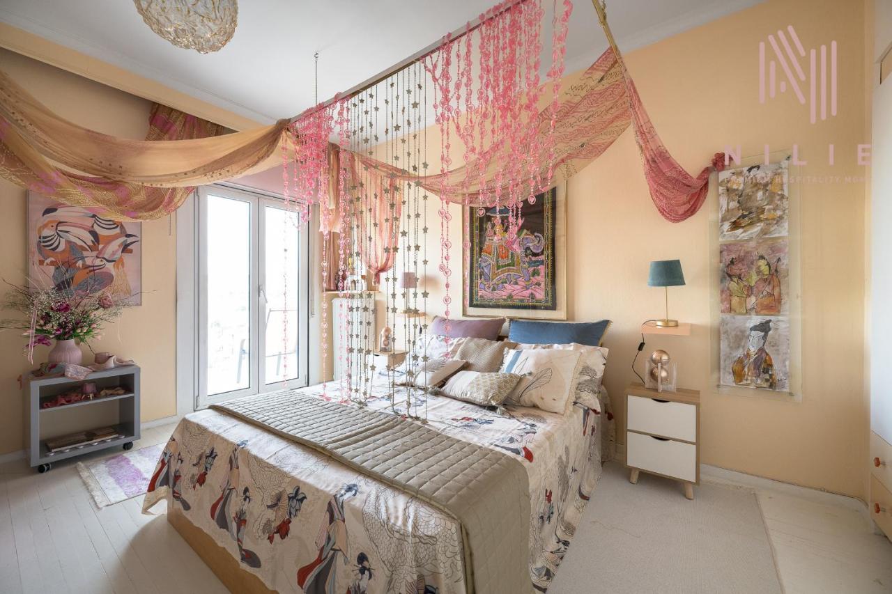 Arthall, Nilie Hospitality Mgmt Apartment Tesalonika Bagian luar foto