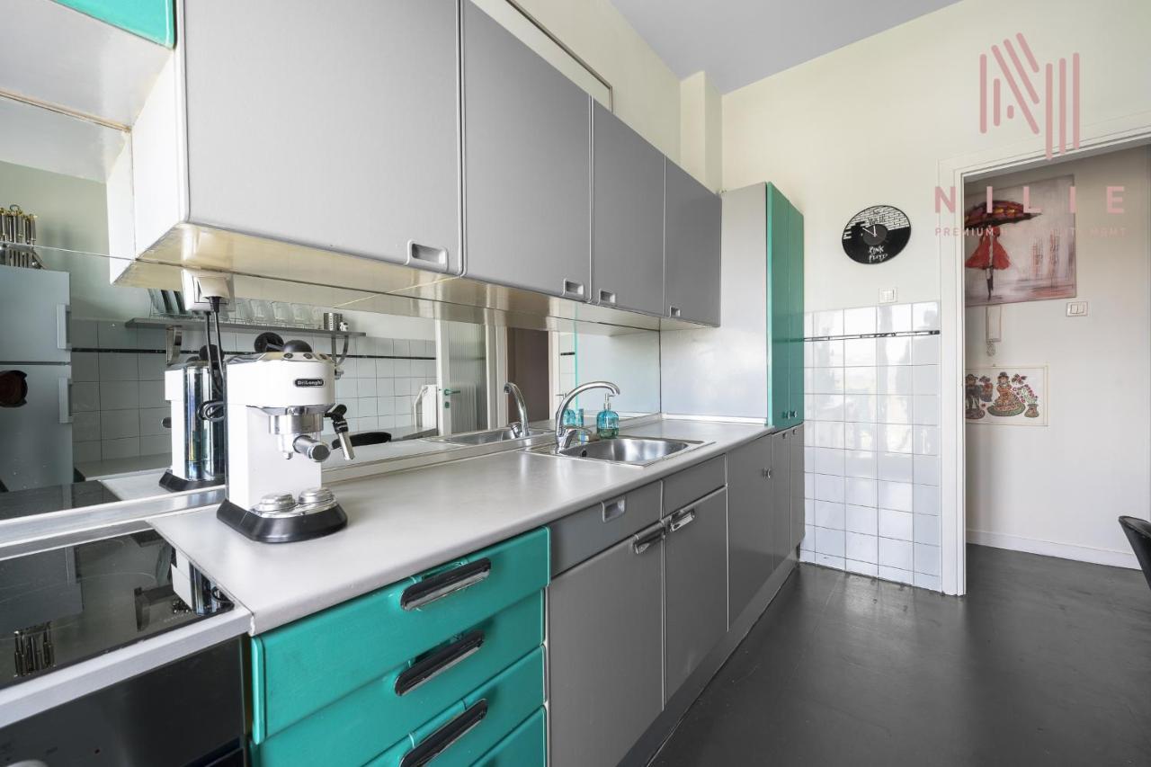 Arthall, Nilie Hospitality Mgmt Apartment Tesalonika Bagian luar foto