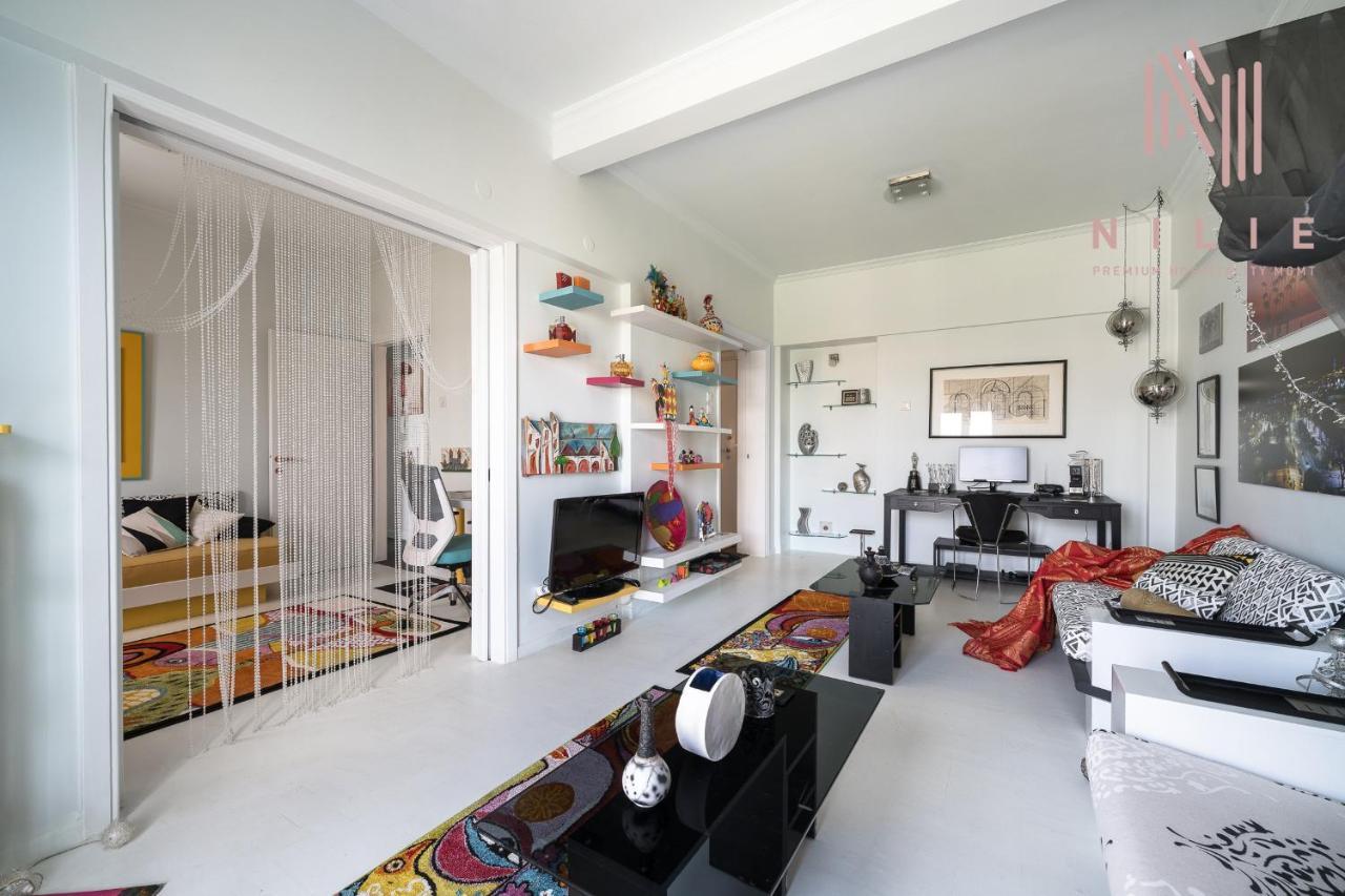Arthall, Nilie Hospitality Mgmt Apartment Tesalonika Bagian luar foto