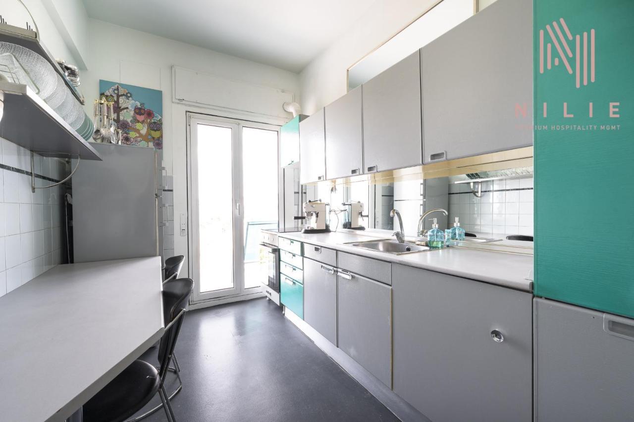 Arthall, Nilie Hospitality Mgmt Apartment Tesalonika Bagian luar foto