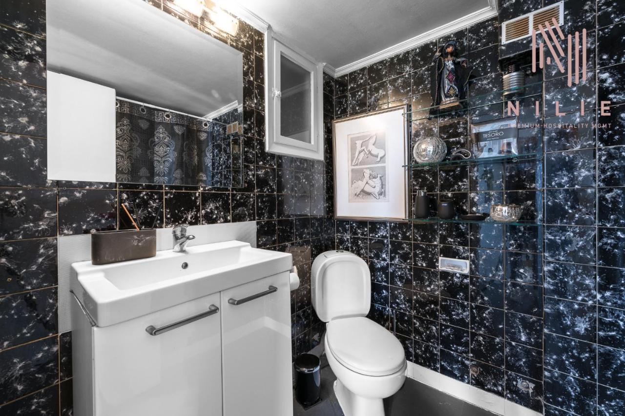 Arthall, Nilie Hospitality Mgmt Apartment Tesalonika Bagian luar foto
