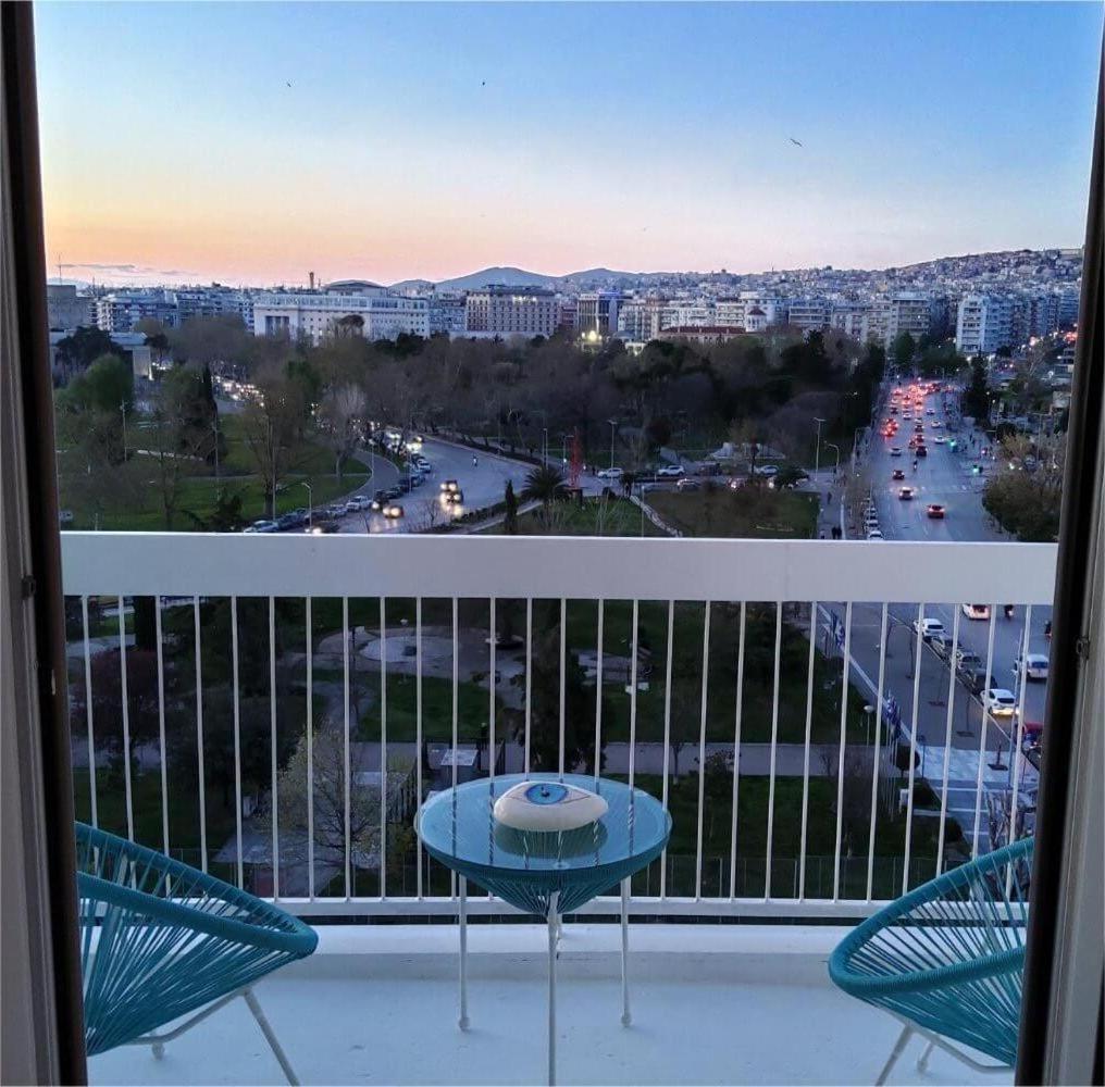 Arthall, Nilie Hospitality Mgmt Apartment Tesalonika Bagian luar foto